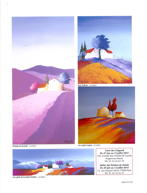 Résultat de recherche d'images pour "graciela grimaldi peintre"